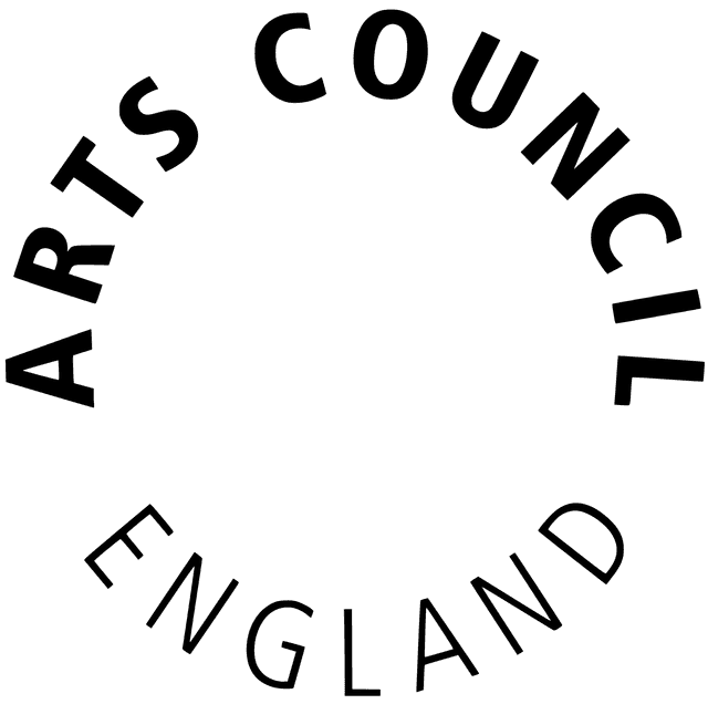 Arts Council England logo
