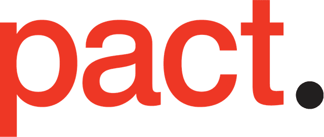 Producers’ Alliance for Cinema and Television (Pact) logo