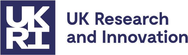 UK Research and Innovation (UKRI) logo