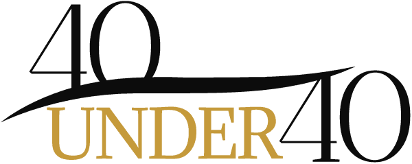 Business Elite 40 Under 40 logo