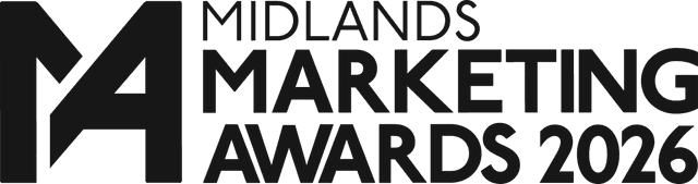 Midlands Marketing Awards logo